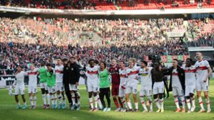 VfB belohnt sich nach „enormem Aufwand und viel Geduld“