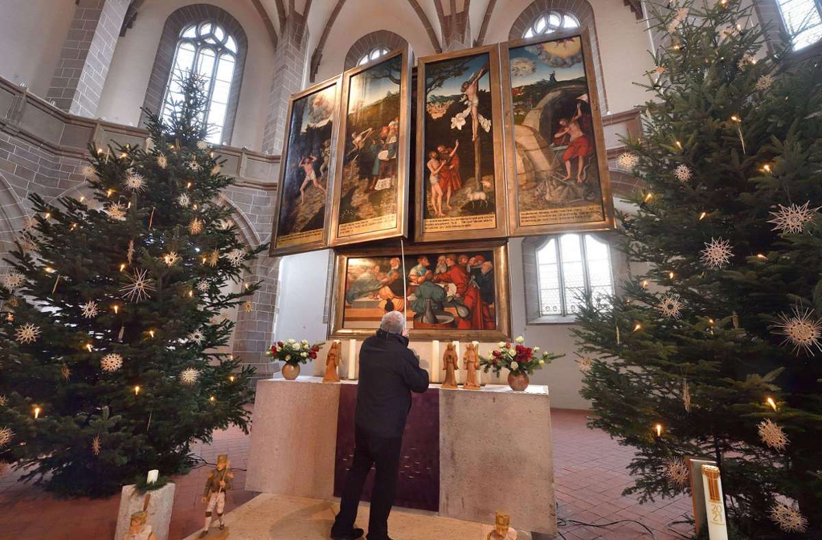 Gottesdienste an Weihnachten: Kirchen wollen keine strengeren Vorgaben