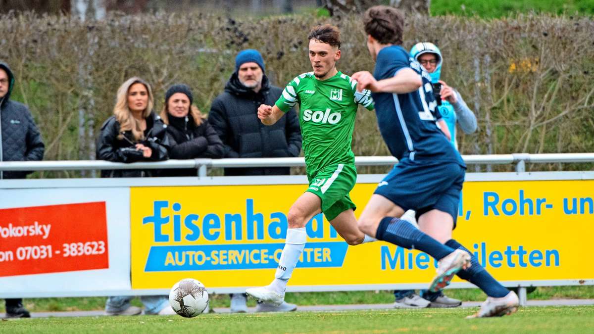 Fußball-Verbandsliga: Klappt es beim GSV Maichingen mit dem  dritten Sieg in Serie?