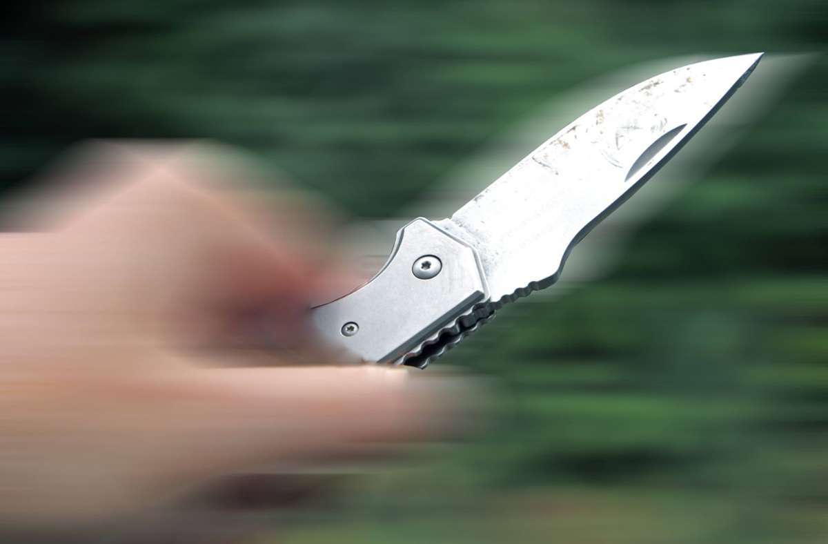 Aalen: Mann bedroht Kinder auf Schulweg mit Messer