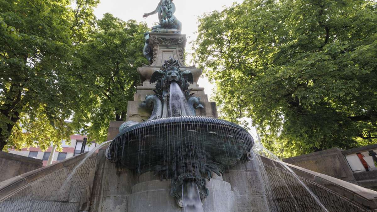 Hitze in Region Stuttgart: Diese Regeln gelten für den Umgang mit Wasser