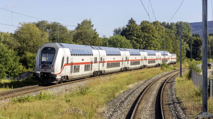 Modernisierung der Gäubahn – Strecke teilweise gesperrt