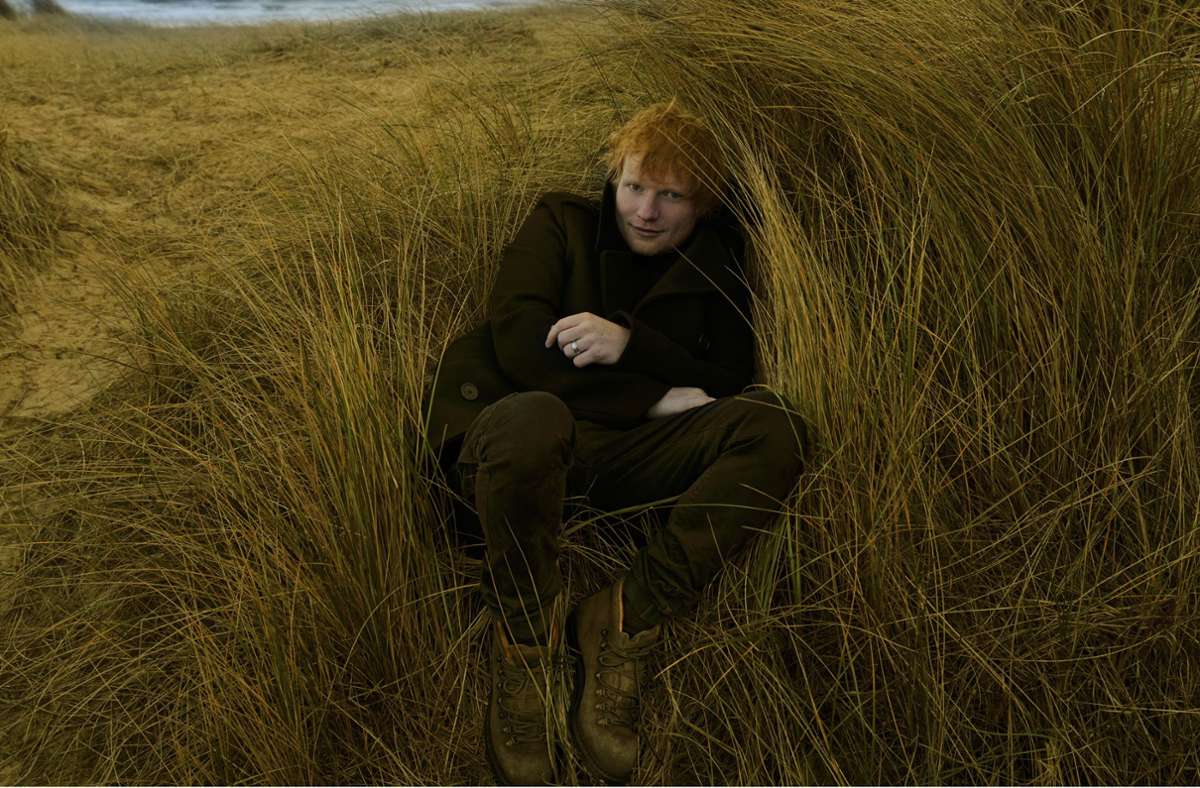 Trauriger, nachdenklicher, reifer: Ed Sheeran