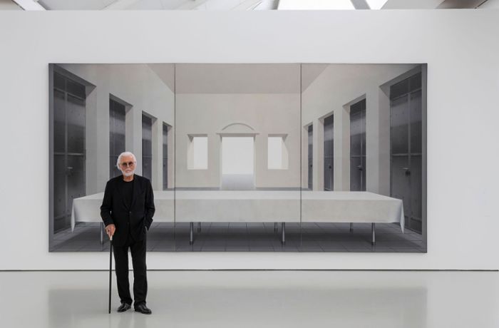 Auf den Spuren des Malers Ben Willikens: Sind Räume die besseren Menschen?
