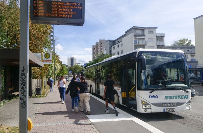Busunternehmen Seitter ist insolvent: Vom Enzkreis bis nach Leonberg – Busausfälle bis Jahresende