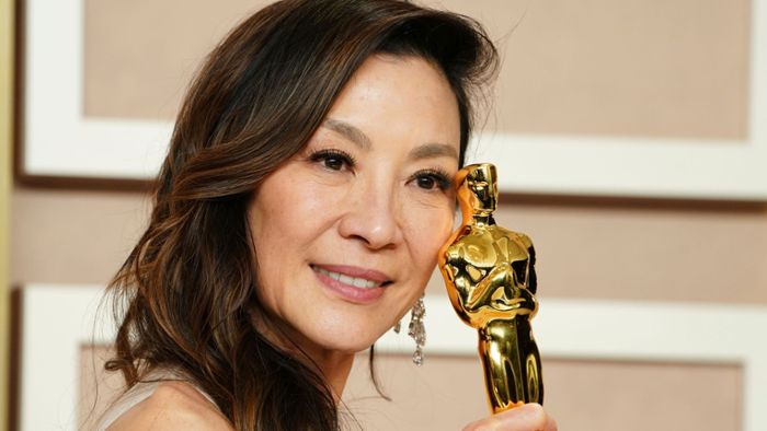 Oscar-Gewinnerin: Michelle Yeoh in neuer Blade Runner-Serie