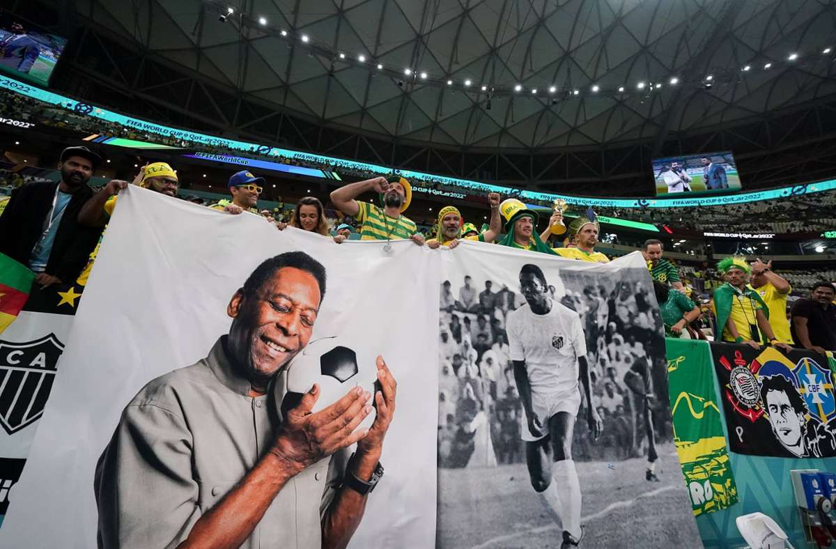 Pele kämpft um sein Leben: Sorgen um Fußball-Legende werden immer größer