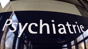 Psychiatrie: Zu wenig Plätze für Kinder und Jugendliche