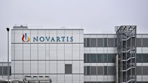Novartis will deutsche Biotechfirma übernehmen