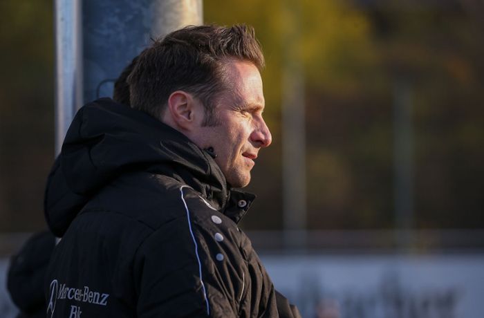 VfB-Nachwuchsschef Thomas Krücken: „Das kann richtig geil werden“