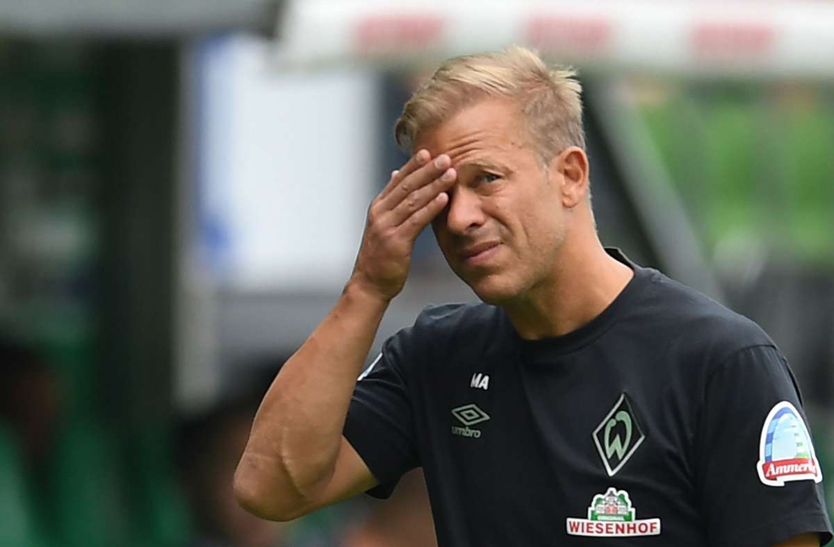 Markus Anfang: Ex-Trainer von Werder Bremen räumt Impfpass-Fälschung ein