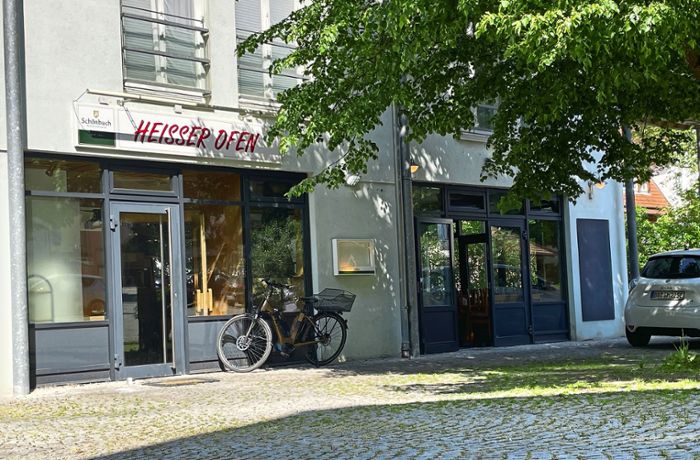 Neuer Pächter am Start: Heißer Ofen geschlossen: Frischer Wind auf dem Dagersheimer Dorfplatz