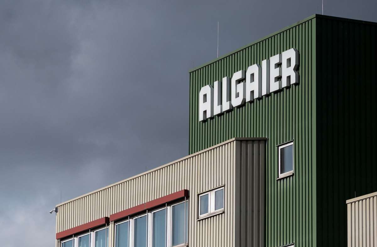 Insolventer Autozulieferer Allgaier: Investor soll bis Anfang 2024 gefunden werden