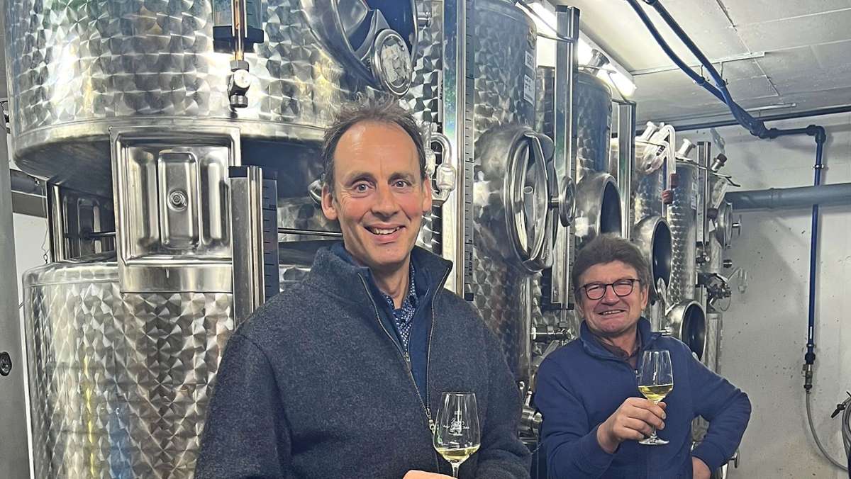 Pioniere in Weinstadt: Die „Piwis“ als Teil der Weinbauzukunft