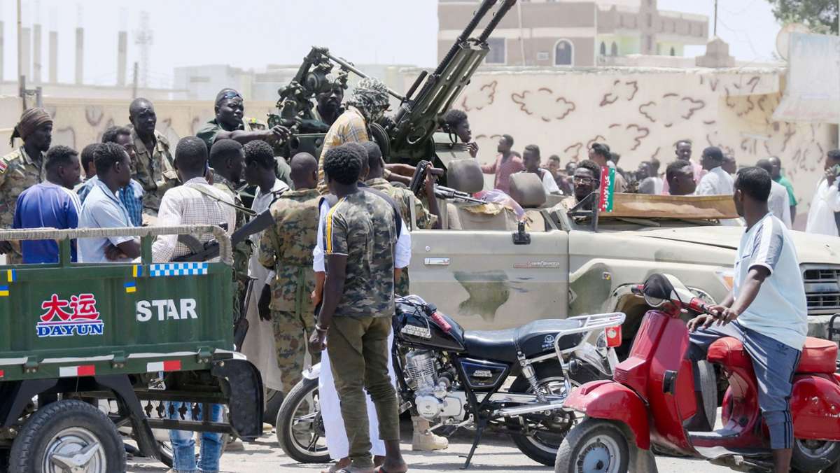 Was ist im Sudan los?