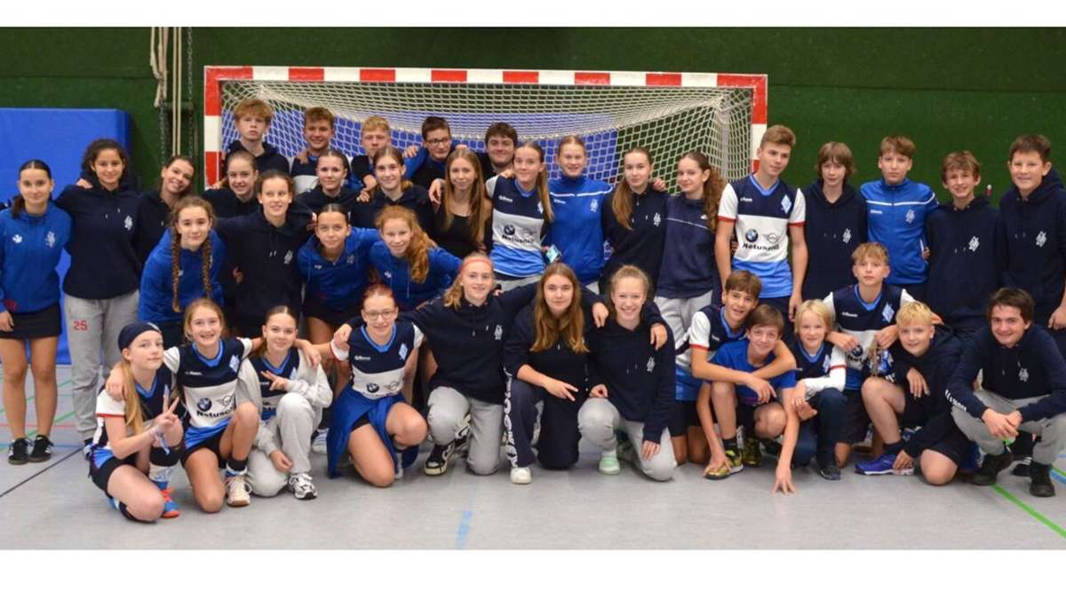 Hockey-Jugend: Stelldichein der besten Nachwuchsteams in Böblingen