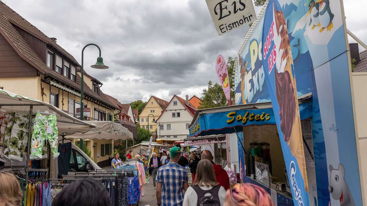 Vatertagsmarkt Grafenau: Gewaltiger Ansturm zum Vatertag