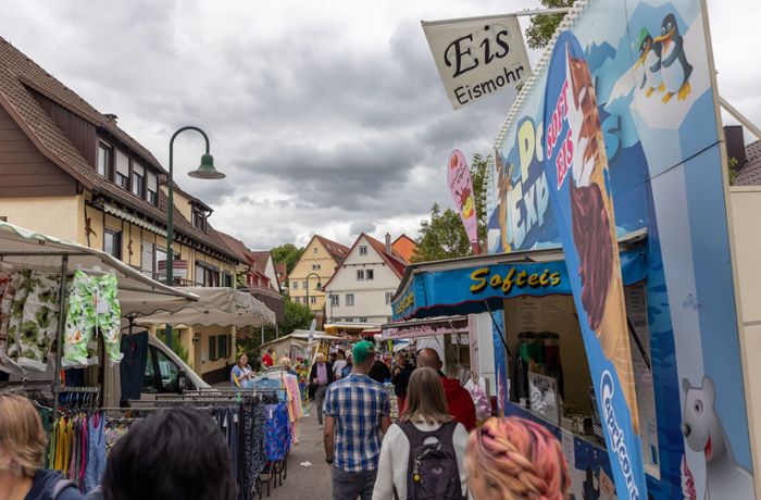 Vatertagsmarkt Grafenau: Gewaltiger Ansturm zum Vatertag