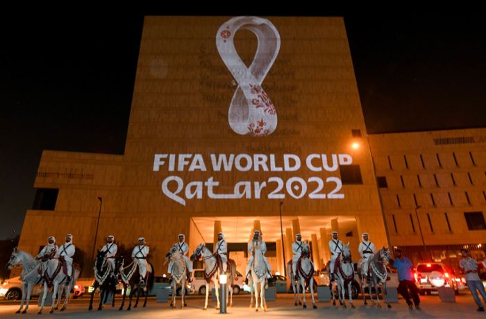 Verbote bei der Weltmeisterschaft: Was bei der Fußball-WM in Katar nicht zu sehen sein wird