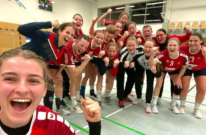 Handball-Württembergliga: Spitzenspiel geht knapp an die SG H2Ku Herrenberg II