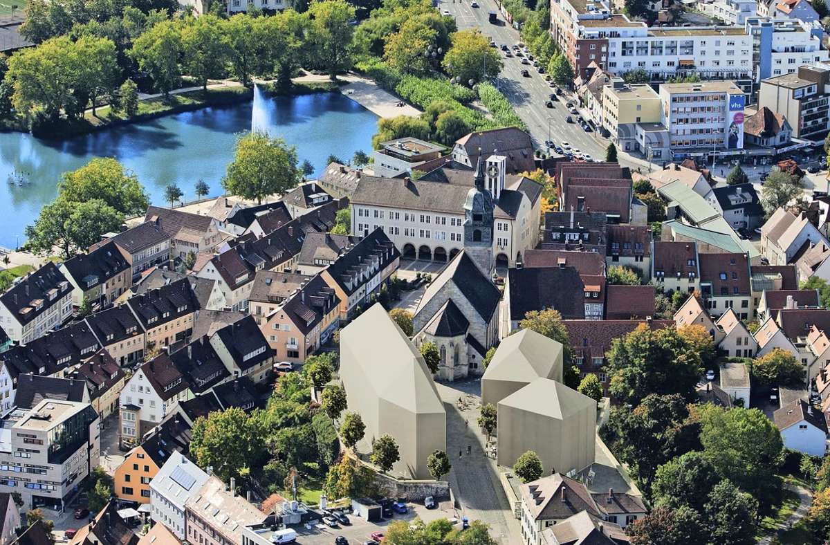 Online-Petition gegen geplante Schlossberg-Bebauung in Böblingen: Mehr als 930 Stimmen unterstützen die Kritik