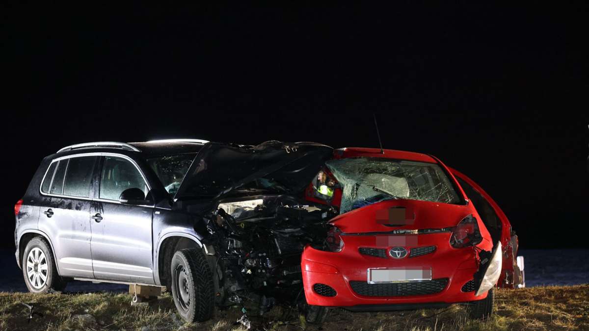 Geislingen: Toyotafahrer schleudert in den Gegenverkehr – 31-Jähriger stirbt