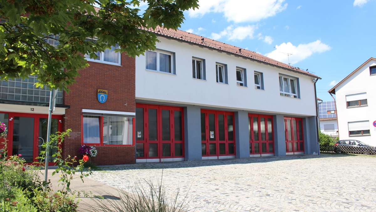 Feuerwehr in Filderstadt: Interimsgarage für eine Viertelmillion Euro