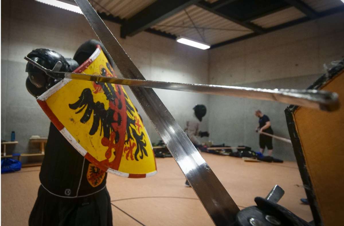 Fechtschule in Ludwigsburg: Warum historischer Schwertkampf ein beliebtes Hobby ist