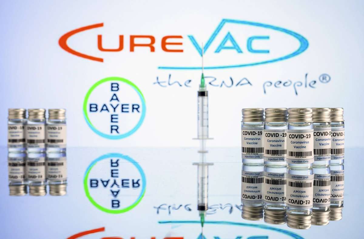Nach Impfstoff-Rückschlag: Bayer hält an Kooperation mit  Curevac fest