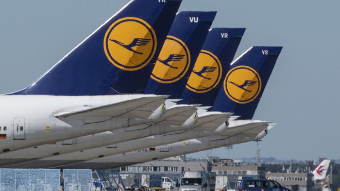 Lufthansa zahlt Teil des Geldes früher zurück