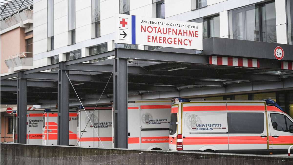 Baden-Württemberg: Ärzte-Streik an Unikliniken - Hunderte Teilnehmer erwartet