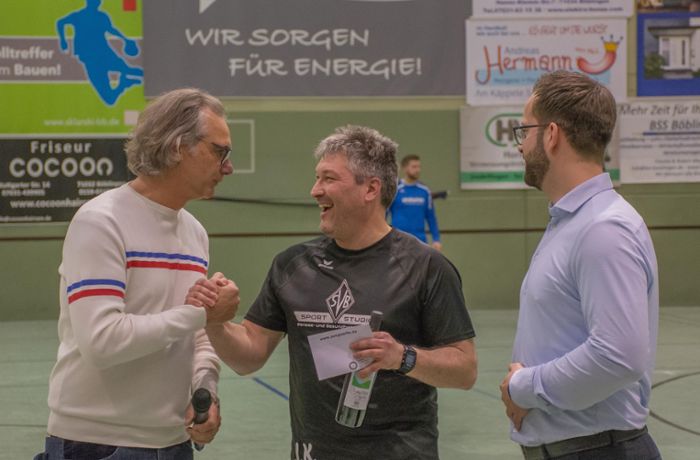 Handball-Verbandsliga Frauen: Letzter Auftritt der HSG Böblingen/Sindelfingen gegen den Meister