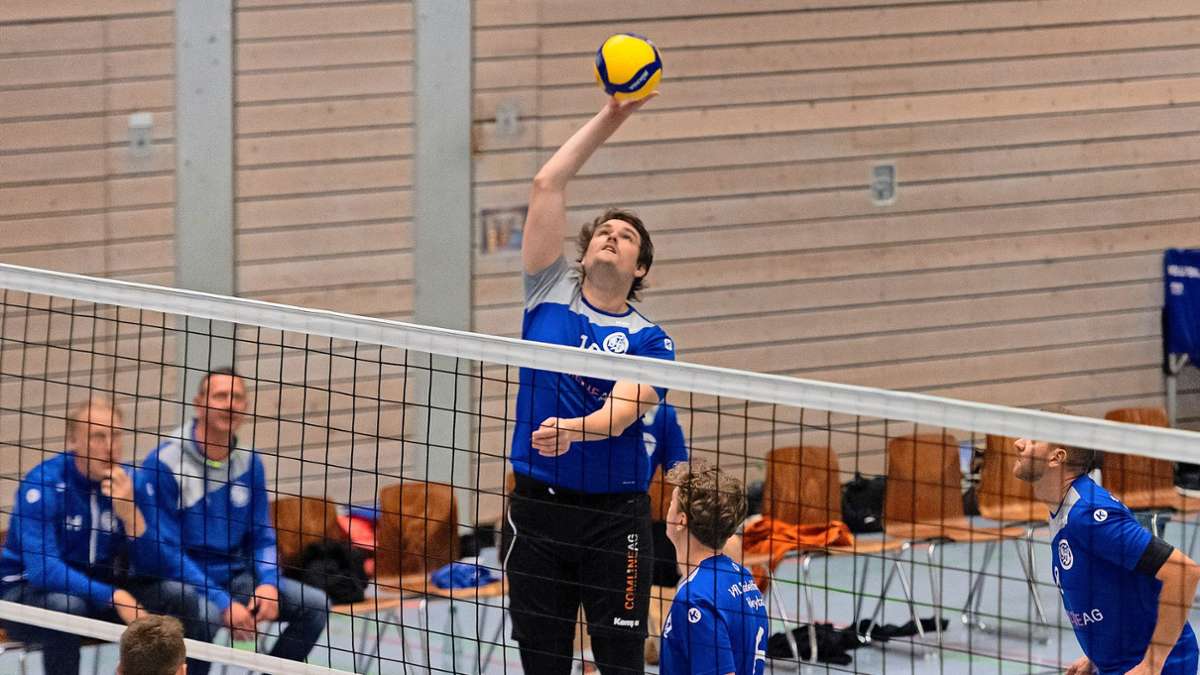Volleyball-Regionalliga Männer: VfL Sindelfingen hat sich optimal auf kommenden Gegner eingestellt