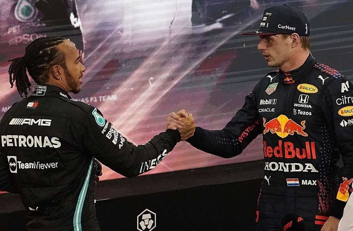 Saisonauftakt der Formel 1: Die Revanche: Lewis Hamilton vs. Max Verstappen