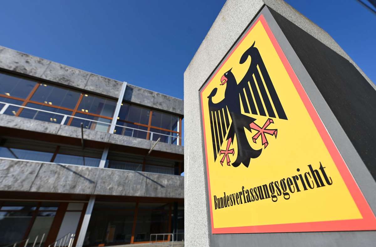 Bundesverfassungsgericht: Karlsruhe weist Klagen der AfD ab