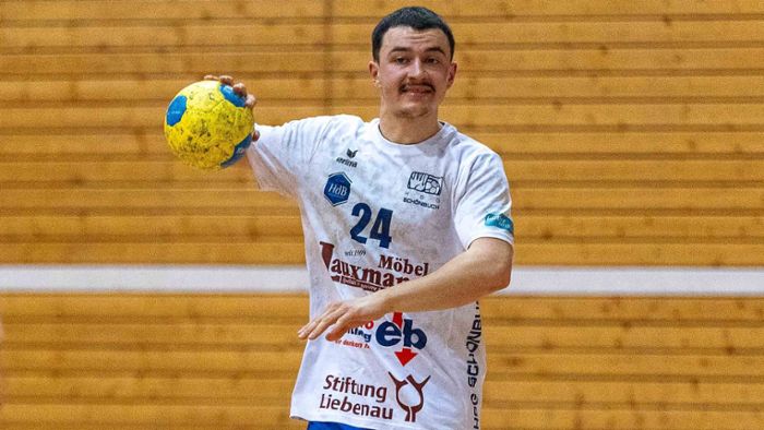 Handball-Verbandsliga Männer: Wer steht beim Gegner der HSG Schönbuch wohl auf der Platte?