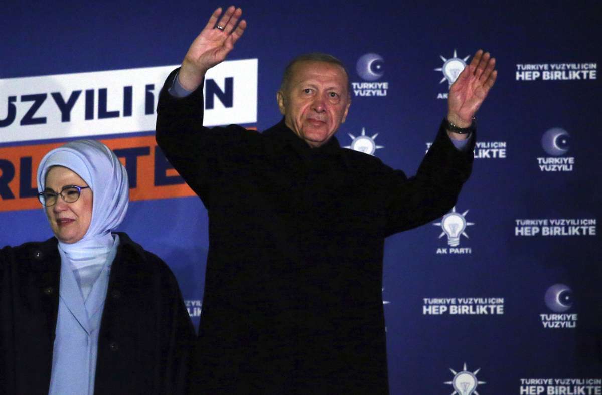Wahl-Krimi in der Türkei: Erdogan oder Kilicdaroglu – Entscheidung fällt in Stichwahl