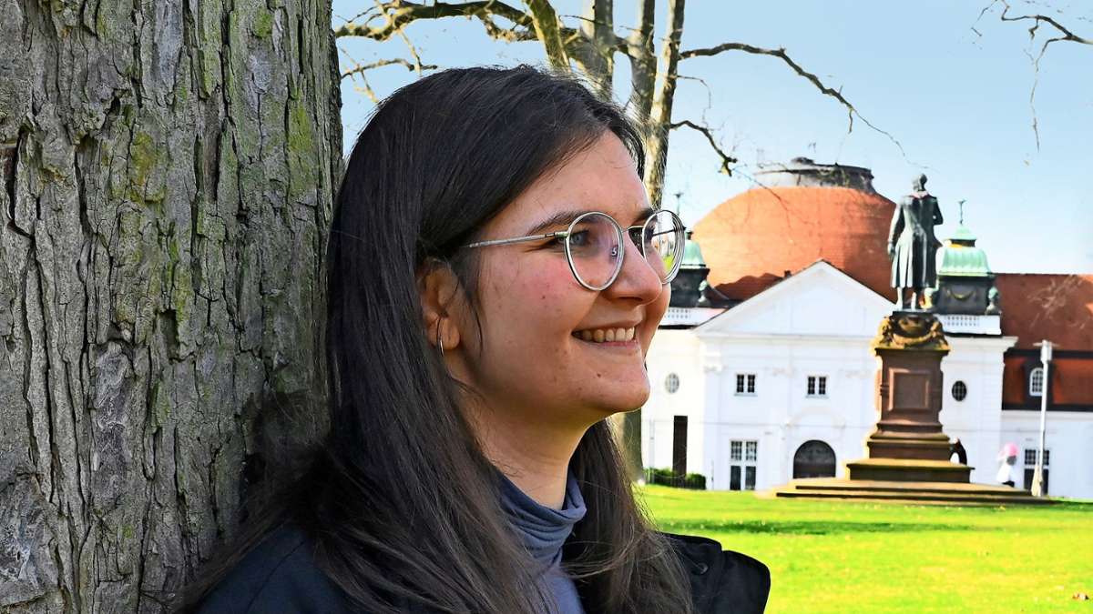 Illustratorin aus der Schillerstadt: Jolanda  Obleser lässt Marbach wimmeln