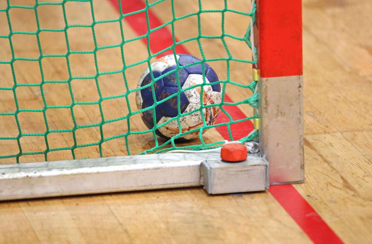 Handball-Bezirksliga Männer: Dämpfer für HSG Schönbuch II und TSV Schönaich
