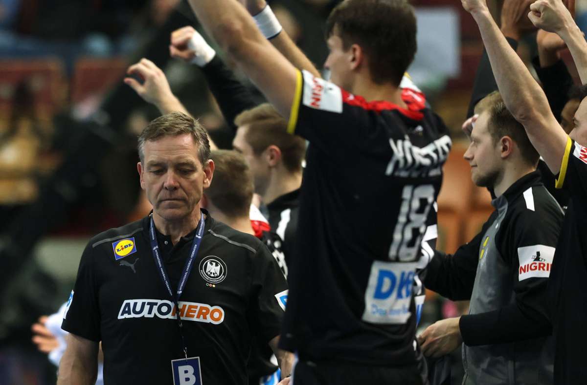 Handball-WM: „Extrem schön“: Deutsche Handballer erreichen Viertelfinale