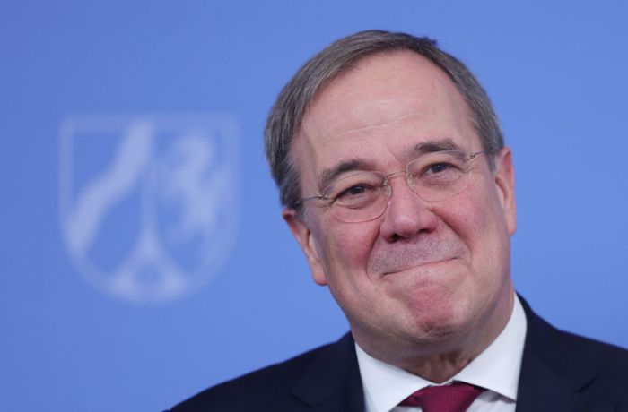 Armin Laschet ist wehmütig: CDU-Chef „war sehr gerne Ministerpräsident“